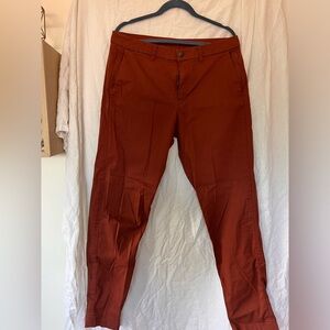 Men’s Lululemon Commission Pant